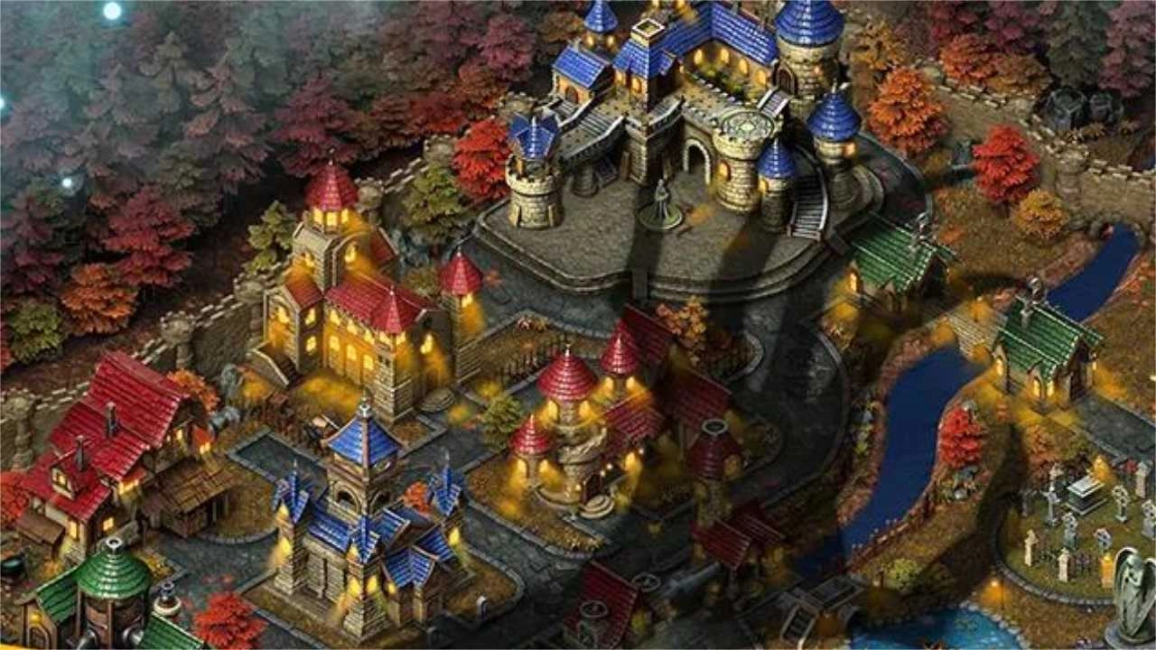 乌鸦城堡(RavenCastle)图1