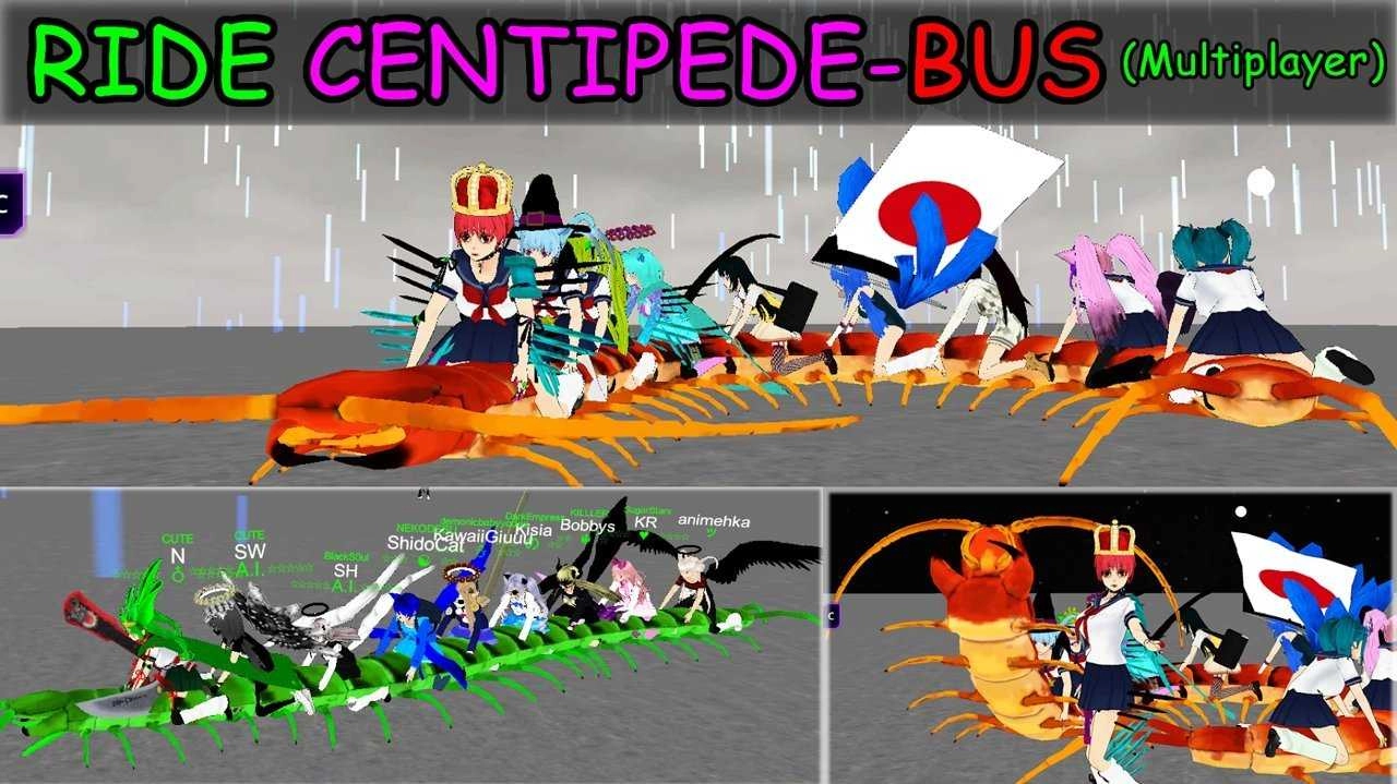 少女学园ai模拟器联机版-图1