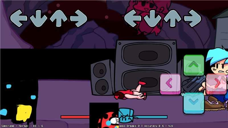 黑色星期五之夜錯誤化內(nèi)鬼小紅模組（Impostor錯誤化）圖3