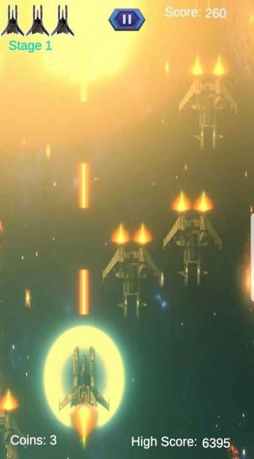 阿尔法之翼安卓版图2