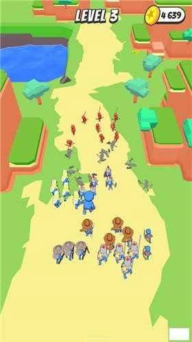 魔法冲突巫师之战(Epic Magic Clash: Wizard Fight)图1