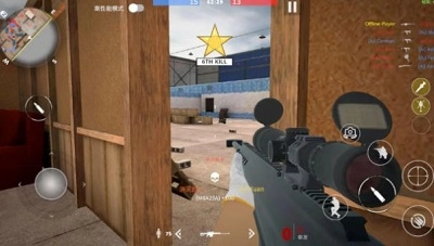团队枪战游戏图2
