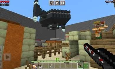 我的世界突变生物模组截图4