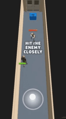 弹丸路径（Bullet Path）图1