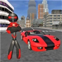 火柴人绳索英雄.1