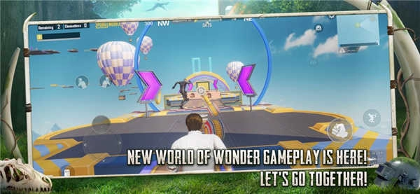 绝地求生国际服.0图2