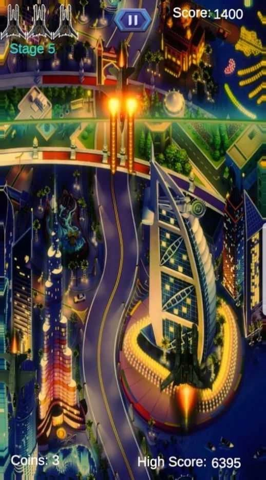 阿尔法之翼安卓版图1