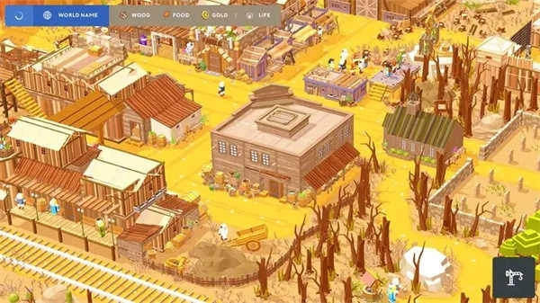 袖珍建造中文版图2