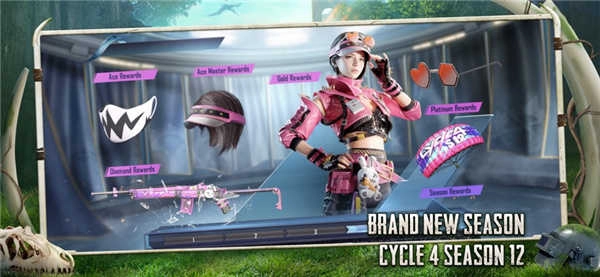 绝地求生国际服.0图1