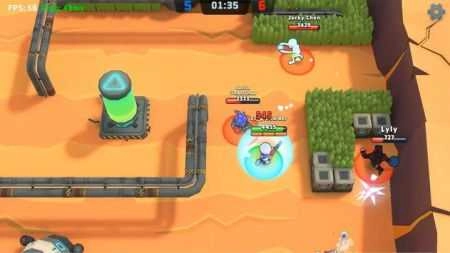 银河战斗俱乐部(Galaxy Fight Club)图1