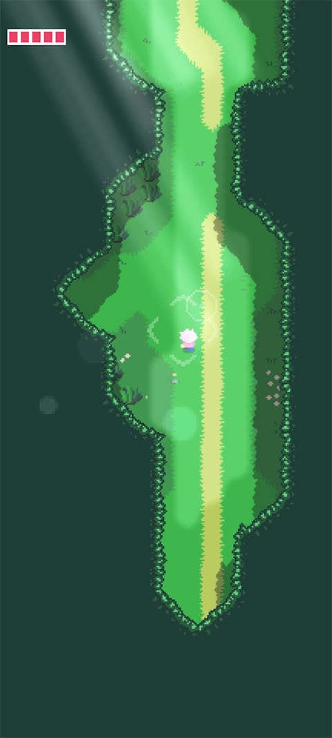 后置之地汉化版图1