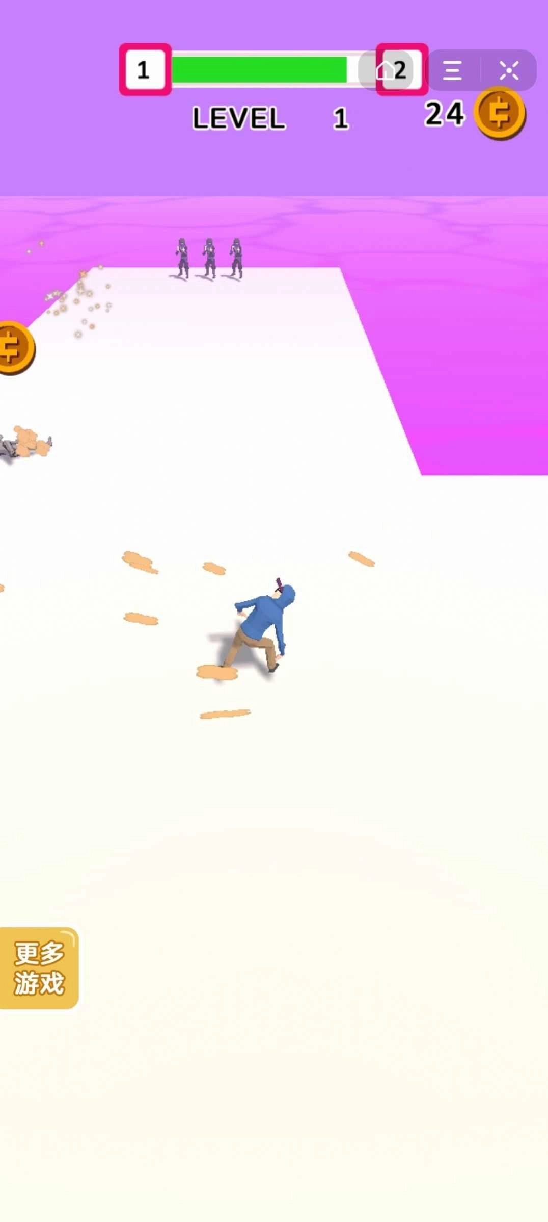 踹開一切(Pushem All)圖3