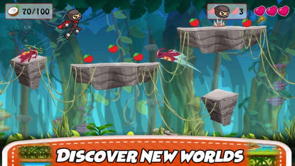 原始人森林探险-图3