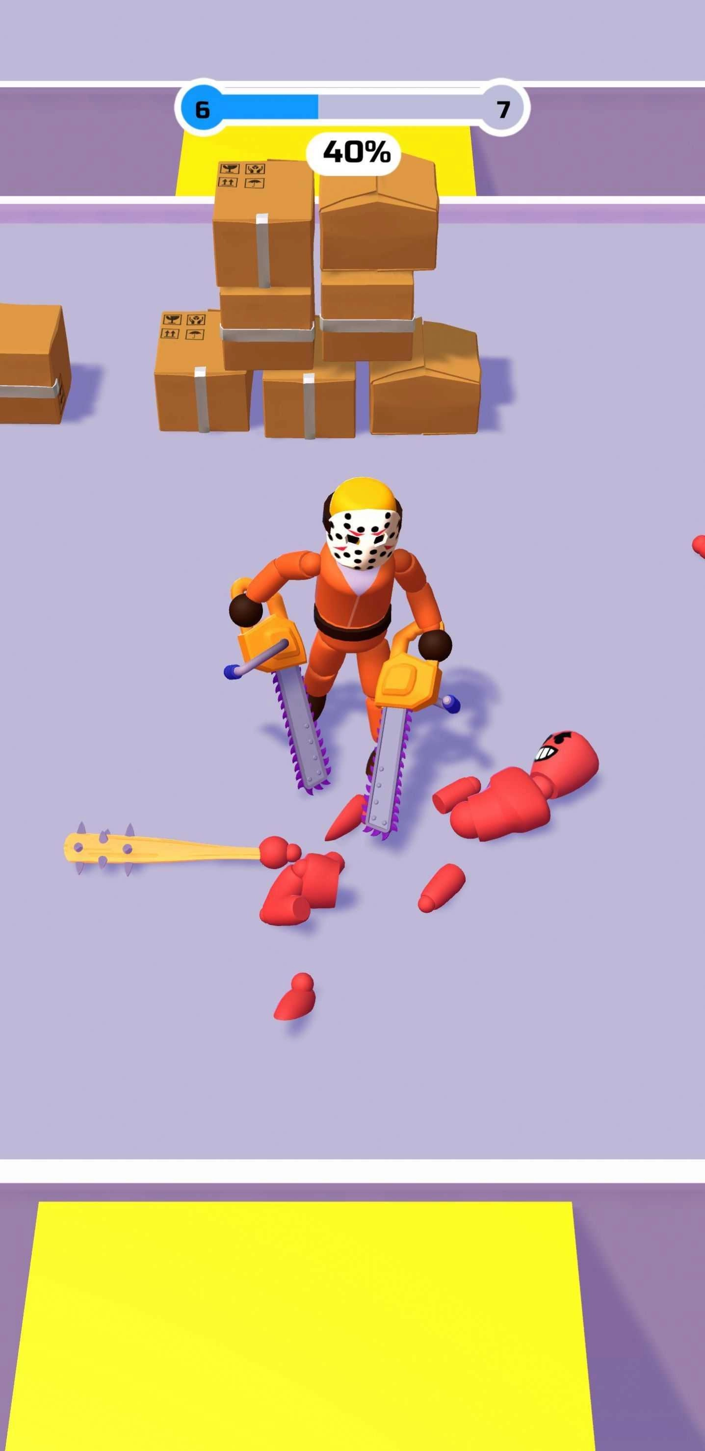 忍者杀手模拟器(Ragdoll Smasher)图2