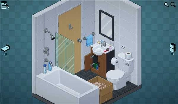 Unpacking(Puzzle Box)图2