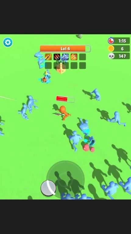 捣蛋鬼狂奔(RogueRun)图1