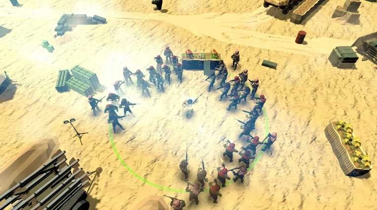 战争英雄乱斗行动.6图4