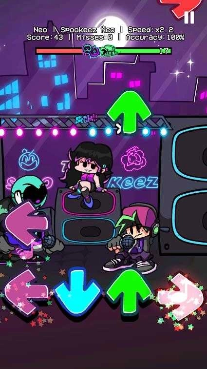 黑色星期五之夜新城圖3