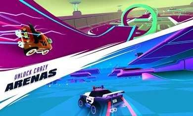 雷克特特技赛车(REKT)(1)