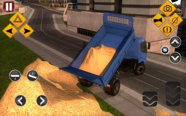 荒原城市建设City Construction Simulator 2026.4图2