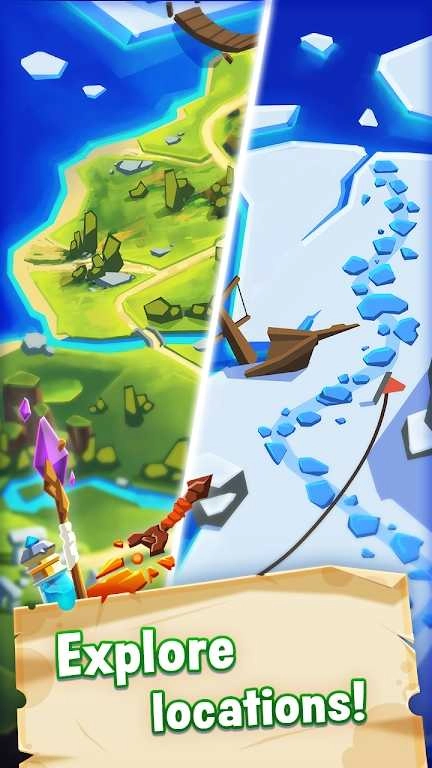 法师传说(Legend of Mage)图1