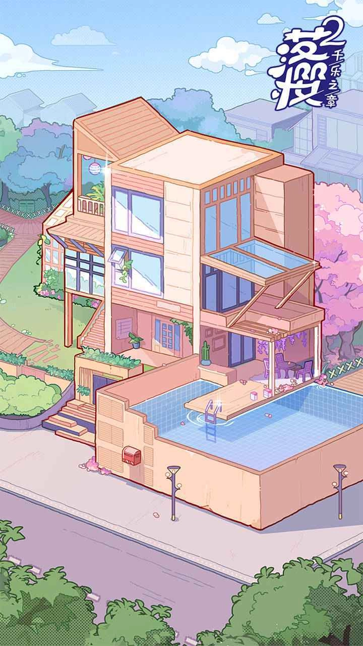 落櫻小屋2千樂之章AndroidM3839First_圖5