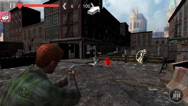 英雄荣耀之战图1