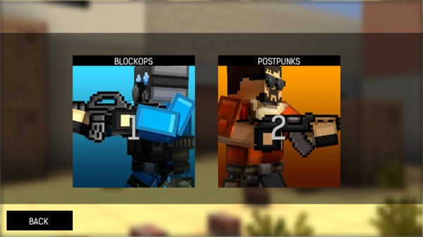 碉堡射击最新版截图1