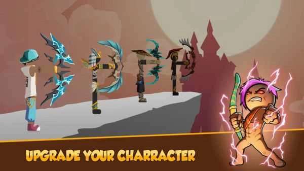 放置弓手(Grow Idle Archer)图1