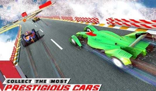 天空方程式赛车图3