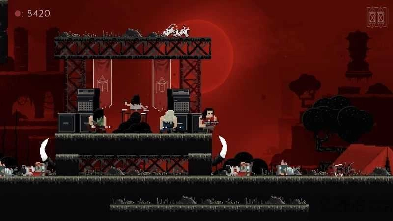 金属之旅(Brutal Brutalness a Heavy Metal journey)图2