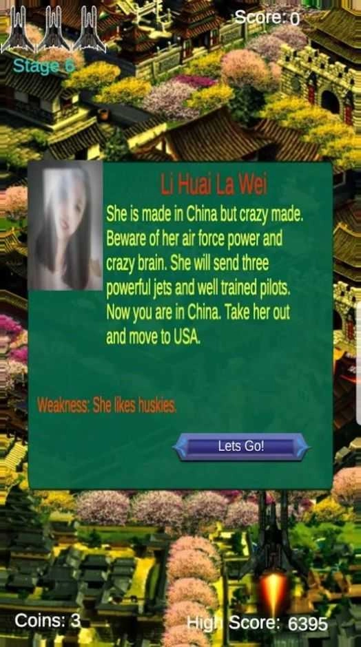 阿尔法之翼安卓版图3