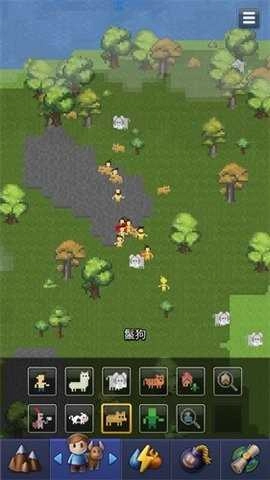 上帝创造沙盒图3