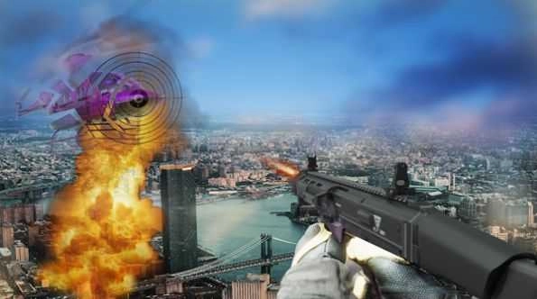 突击队生存打击(1)