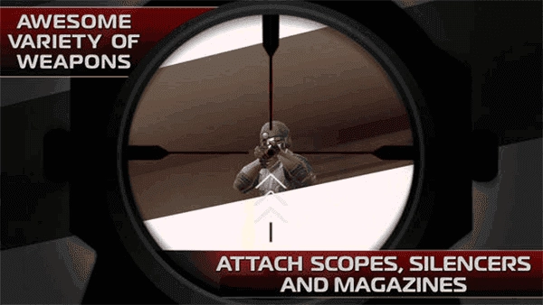 杀手2影子阴谋最新版图2