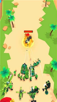 全面军团战争图3