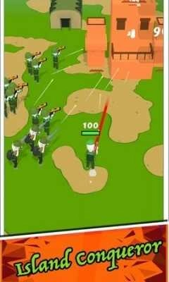 岛屿征服者(Island Conqueror)图1