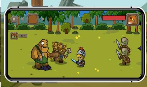 英雄任务僵尸战争(Heroes Quest)图1