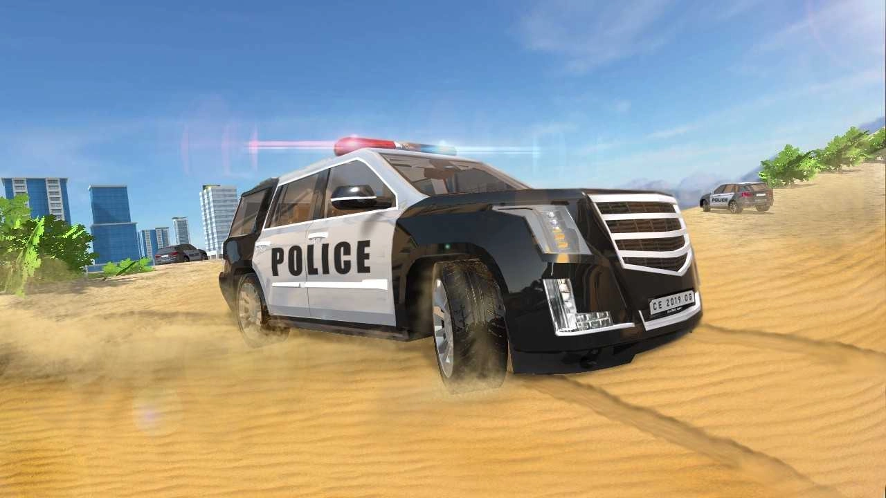汽车模拟驾驶Car Simulator Escalade Driving图2