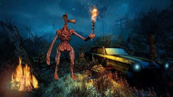 警笛头闹鬼小镇.1图2