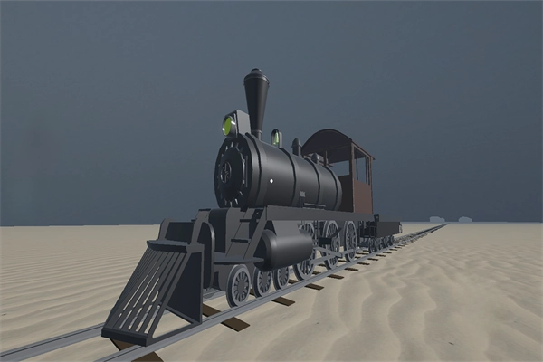 死亡铁路沙盒1图2