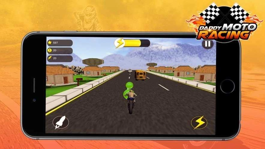 摩托赛车特技大师安卓版图3