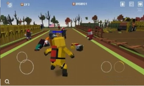 像素僵尸onlineZombix Online图2