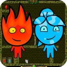 森林冰火人双人游戏.3