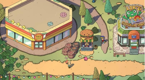 迪托之劍手機(jī)版圖3