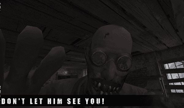 梅特尔恐怖逃脱5