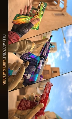 对峙2英文版图4