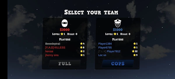 反恐模拟器新版