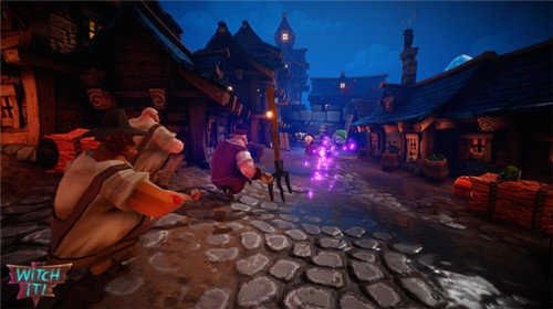 女巫来了安卓版(2)