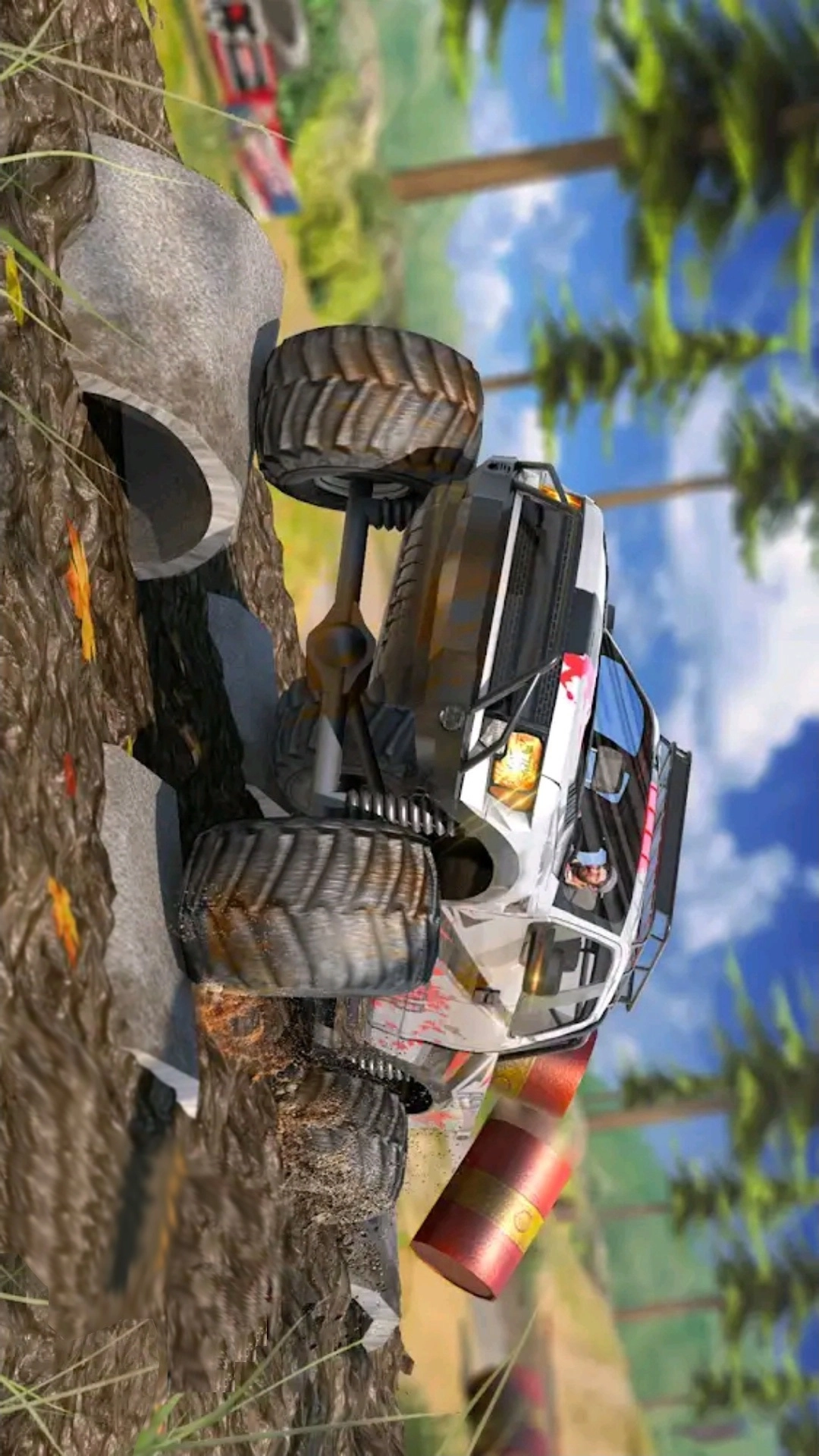 吉普車大作戰(zhàn)圖1